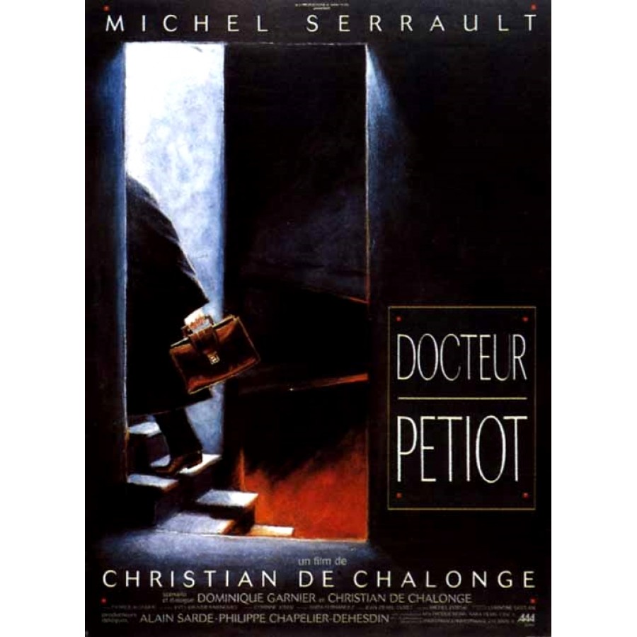 Dr. Petiot  aka  Docteur Petiot (1990)
